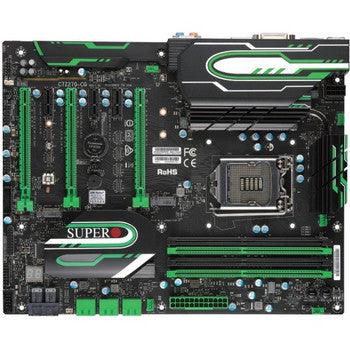 SuperMicro - MBD-C7Z270-CG-M-O - Socket LGA 1151 Intel Z270 Express Chipset 6th/7th Generation Core i7 / i5 / i3 / Pentium / Celeron Processors Support DD