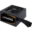 Gigabyte - GP-P650B - Gigabyte P650B Power Supply ATX12V/EPS12V 3.3 V DC 5 V DC 12 V DC 12 V DC 5 V Output Voltage 1 Fans Internal 89% Efficiency