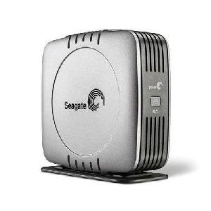 ST3120027A-RK Seagate Pushbutton Backup 120GB 7200RPM USB 2.0 8MB Cache 3.5-inch External Hard Drive (Refurbished)