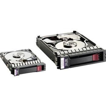 HPE - 759210-B21-RF - 450GB 15000RPM SAS 12Gbps Hot Swap 2.5-inch Internal Hard Drive with Smart Carrier