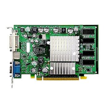 SuperMicro - AOC-VGA5300N-EX16 - Nvidia GeForce PCX 5300 128MB DDR DVI-I / VGA / S-Video PCI-Express x16 Video Graphics Card