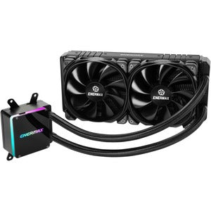 ELC-LTTRTO240-TBP Enermax Liqtech II TR4 240mm aRGB Liquid CPU Cooler