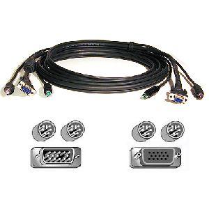 F3X1105-06-4 Belkin Omnvw Alln1 PS2 Pro 4Pack 2Xmndn6M/M Hddb15M/F 6'