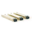 Allied Telesis - AT-XPLR - 10.3Gbps 10GBase-LR Single-mode Fiber 10km 1310nm Duplex LC Connector XFP Transceiver Module