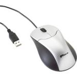 AMU1002CA Targus USB Optical Mouse Optical Wired Silver USB 800 dpi Scroll Wheel