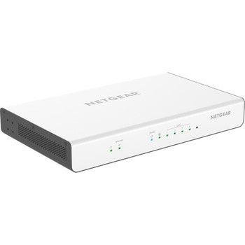 NetGear - BR500-100NAS - Insight Instant VPN Router (BR500) 5 Ports SlotsGigabit Ethernet Wall Mountable Rack-mountable Desktop