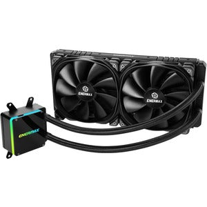 ELC-LTTRTO280-TBP Enermax Liqtech II TR4 280mm aRGB Liquid CPU Cooler