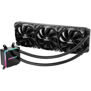 ELC-LTTRTO360-TBP Enermax Liqtech II TR4 360mm aRGB Liquid CPU Cooler