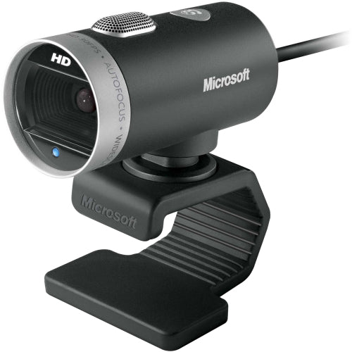 6CH-00002 Microsoft Lifecam Cinema For Business + 720p Hd Windows + Usb And (Refurbished)