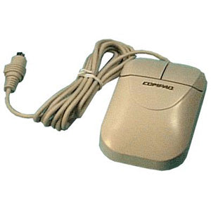 199181-201 Compaq 2 Button Mouse (square like)