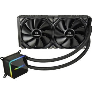 ELC-LTTO280-TBP Enermax Liqtech II 280mm aRGB Liquid CPU Cooler