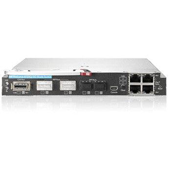 HPE - 498358-B21-RF - Sourcing ProCurve 6120G/XG Ethernet Blade Switch - 5 Ports - Manageable - Pre-owned - 2 Layer Supported - 2 SFP