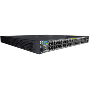 HPE - J9311A#ABA-RF - IMSourcing ProCurve 3500yl Layer 3 Switch - 48 Ports - Manageable - 3 Layer Supported - Modular - 4 SFP Slots - Twisted Pair Optica