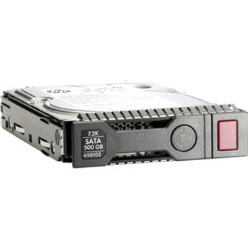 HPE - 793683-B21-RF - HP 6TB 7200RPM SATA 6Gbps (512e) 3.5-inch Internal Hard Drive with Smart Carrier