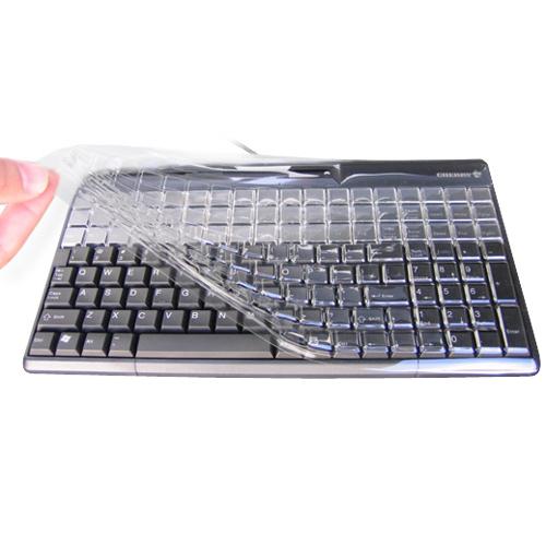 KBCV-4400N Cherry Plastic Keyboard Cover For All Us Layout G84-4400 Models.