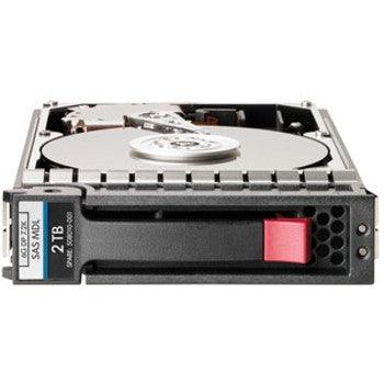 HPE - J9F36A-RF - 6TB 7200RPM SAS 6Gbps Midline Hot Swap 3.5-inch Internal Hard Drive