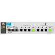 HPE - J9800A-RF - IMSourcing 1810-8 Switch - 8 Ports - Manageable - Fast Ethernet Gigabit Ethernet - 10/100Base-T 10/100/1000Base-TX - 2 Layer Supported