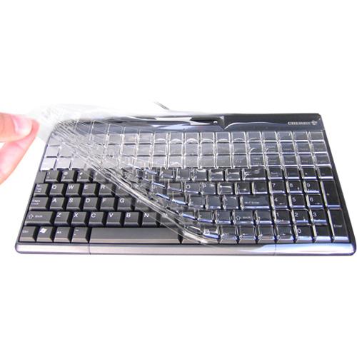 KBCV-4100W Cherry Plastic Keyboard Cover For All G84-4100 Models W/ Win Keys.