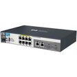 HPE - J9137A-RF - IMSourcing ProCurve 2520-8-PoE Ethernet Switch - 10 Ports - Manageable - Gigabit Ethernet Fast Ethernet - 10/100/1000Base-T 10/100Base