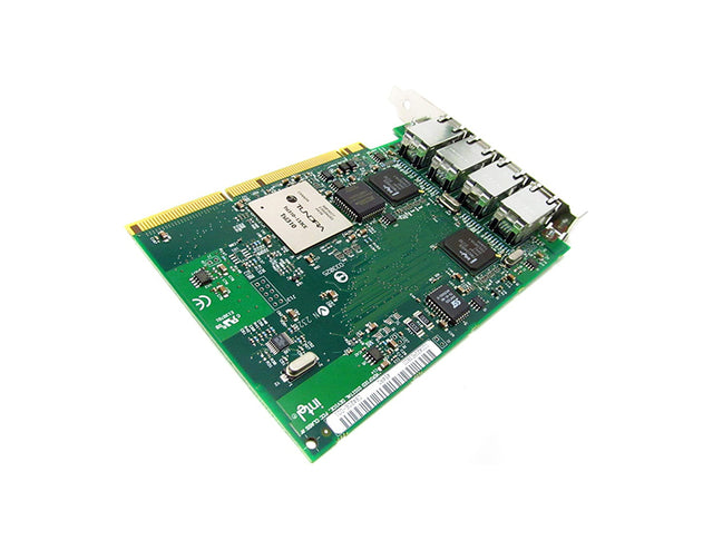 106-00201 - NetApp 4 x Ports Gigabit Ethernet PCI-X Network Adapter Card