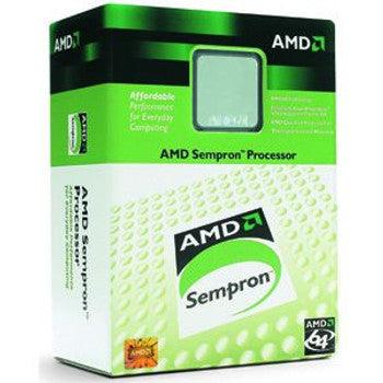 AMD - SDA3100CVBOX - Athlon 64 Sempron 3100+ 1.80GHz 200MHz 256KB L2 Cache Socket 754 Desktop Processor