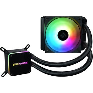 ELC-LMT120-ARGB Enermax Liqmax III 120mm aRGB Liquid CPU Cooler