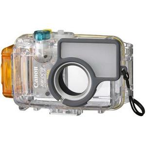 9770A001 Canon AW-DC30 All Weather Case Polycarbonate Clear