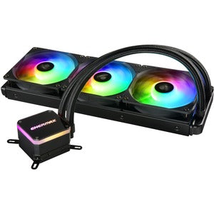 ELC-LMT360-ARGB Enermax Liqmax III 360mm aRGB Liquid CPU Cooler