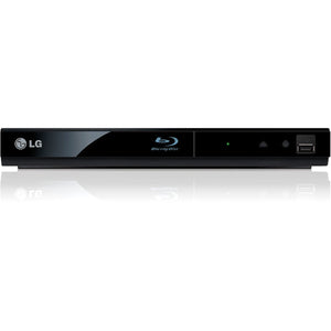 BP125 LG Blu-ray Disc Player 1080p Black 1 X HDmi 1 X Usb (Refurbished)