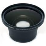 8158A001 Canon WC-DC58N Wide Angle Lens Converter 0.70x Magnification (Refurbished)