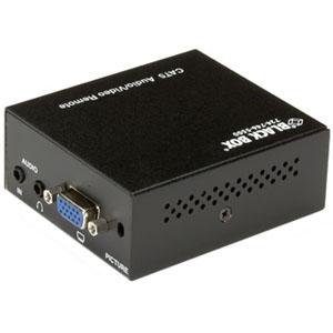 AC158A-REM Black Box Video Extender 1 x 1 UXGA 360ft