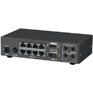 AC156A-8 Black Box Video Extender 1 x 8, 1 UXGA