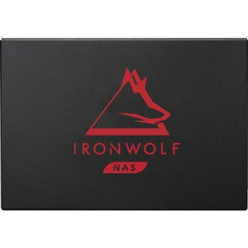 Seagate - ZA2000NM10002 - IronWolf 125 2TB TLC SATA 6Gbps 2.5-inch Internal Solid State Drive (SSD)