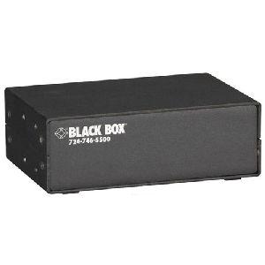 AC177A-R2 Black Box 2-port Video Splitter 3 x mini-DIN S-Video