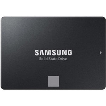 Samsung - MZ-77E4T0 - 870 EVO Series 4TB TLC SATA 6Gbps 2.5-inch Internal Solid State Drive (SSD)