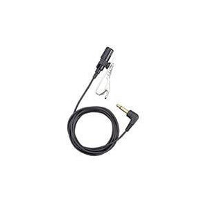 145045 Olympus ME 15 Microphone Electret Lapel 100Hz to 12kHz Cable