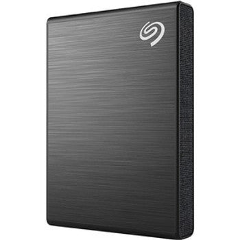 Seagate - STKG1000400 - One Touch 1000GB USB 3.1 External Solid State Drive (SSD) (Black)