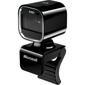 7PD-00009 Microsoft LifeCam HD-6000 Webcam (Refurbished)