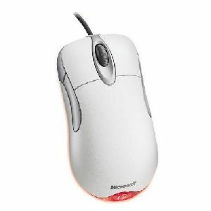 D58-00029 Microsoft Intellimouse Optical PS2/USB (Refurbished)