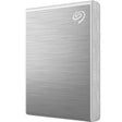 Seagate - STKG1000401 - One Touch 1000GB USB 3.1 External Solid State Drive (SSD) (Silver)