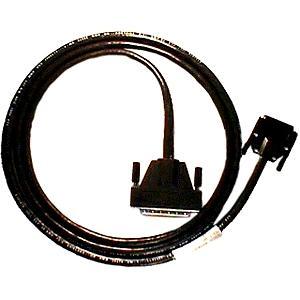 01K8027 IBM SCSI external 0.8mm SCSI cable-68 Pin VHDCI (M)-HD68 (M)-2M