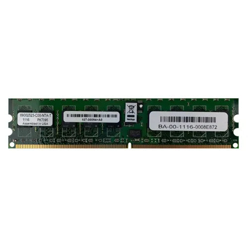 107-00094 NetApp FAS3240/3270 2GB DDR Memory