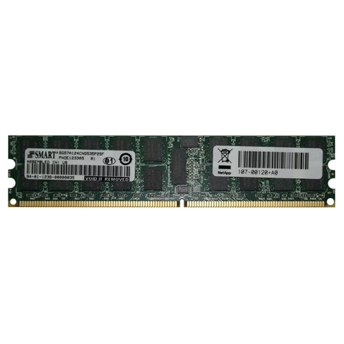 107-00120 NetApp FAS/V3250 4GB PC2-5300 DDR2-667MHz ECC Memory