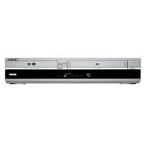 RDR-VX515 SCEA DVD Recorder & VHS Combo Player DVD+R/RW, DVD-R/RW, CD-RW, S-VHS, VHS DVD Video Playback, Video CD Playback, SVCD Playback, CD-DA Playback, MP3 Playback, JPEG Playback, Picture CD Playback 1 Disc(s) Progressive Scan 8Hour Recording Silver (