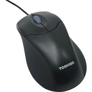 PA1337U-2NMS Toshiba USB Optical Mouse Black Optical USB