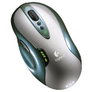 931375-0403 Logitech Cordless G7 USB 2.0 Laser Mouse with Scroll Tilt