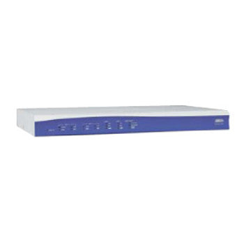 Adtran - 4200893L1 - NetVanta 4305 Access Router with Octal T1/E1 Wide Module 8 x T1 WAN 2 x 10/100Base-TX LAN