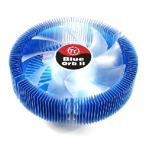 CL-P0257 Thermaltake Blue Orb Ii Cooler For Intel 775 Amd K8 Cpu