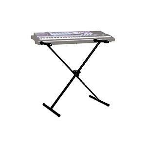 PKBS1 Yamaha Adjustable X-style Keyboard Stand 38.8" Height x 13.8" Width x 31.5" Depth