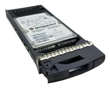 NetApp - 108-00266+B0 - 600GB 10000RPM SAS 6Gbps 2.5-inch Internal Hard Drive